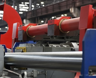 «Красный Октябрь» модернизирует производство для выпуска высокоточной металлопродукции