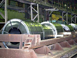 «Северсталь»: совокупное падение металлопотребления в РФ за два года достигло 18%