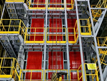 Самарский металлургический завод выводит производство на новый уровень