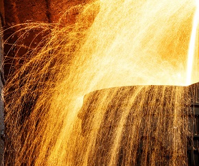 Объёмы выплавки стали в Китае демонстрируют рост в середине февраля