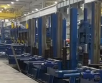 ММПЗ МЕТАЛЛСЕРВИС расширяет производственные мощности: ввод нового стана «219-530»