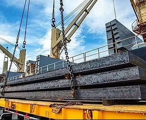 Импорт металлопроката в США с начала года сократился на 38,5%