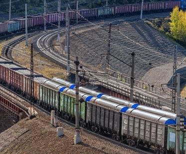 РЖД сообщают о росте экспортных перевозок чёрных металлов в 2025 году
