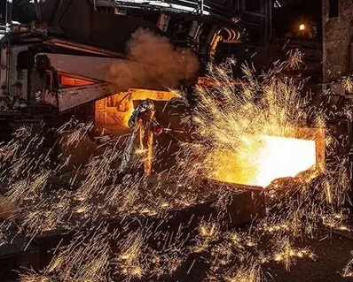 Турецкая металлургия демонстрирует рост: производство стали увеличилось на 3,3% в 2025 году