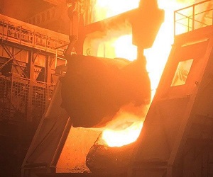 Металлурги Китая нарастили выпуск проката в середине января