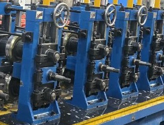 НМЗ им. Кузьмина расширяет ассортимент трубной продукции после масштабной модернизации