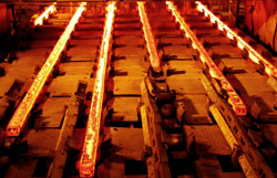 В Китае зафиксировано снижение объёмов выплавки стали в начале 2026 года