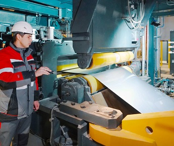 РНК вышла на финальный этап запуска уникального комплекса по производству нержавеющей стали