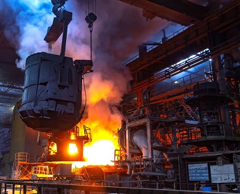 Объем производства стали в России по итогам года прогнозируется на уровне 67 млн тонн