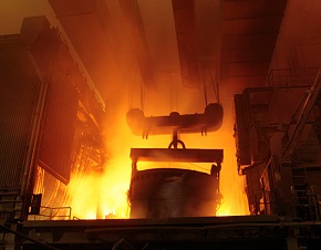 Экспорт стали из Китая снизился на 8,1% в первые два месяца года