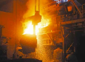 Производство нержавеющей стали в России за 11 месяцев упало на 17,4%