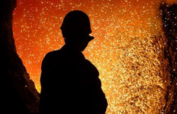 МЭР зафиксировал рост мировых цен на цветные металлы