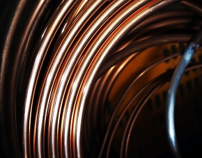 Цена меди на LME обновила исторический рекорд