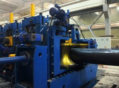 ММПЗ МЕТАЛЛСЕРВИС расширяет производственные мощности: освоен выпуск труб диаметром 426 мм