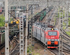 Погрузка чёрных металлов через РЖД упала на 16,5% за первый квартал