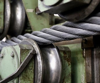 ММК-МЕТИЗ выпустил рекордную партию 72-миллиметрового стального каната