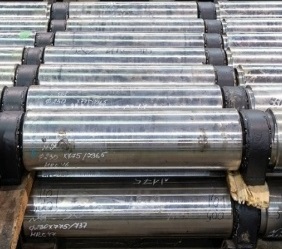 ЕВРАЗ НТМК запустил собственное производство комплектующих для машин непрерывного литья заготовок