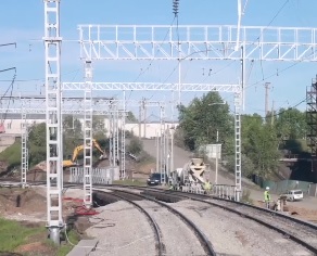 РЖД сообщают о рекордных объёмах экспортной погрузки на восток