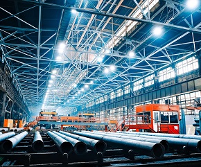 Мировой рынок стальных труб сократился в 2025 году