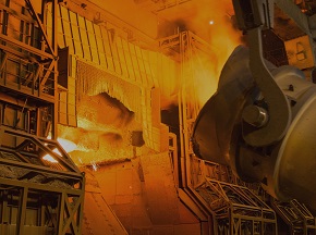 Производство стали в Японии демонстрирует спад