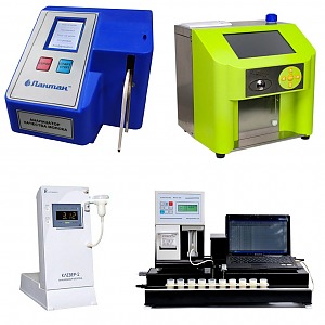 Анализатор Lactoscan FarmEco