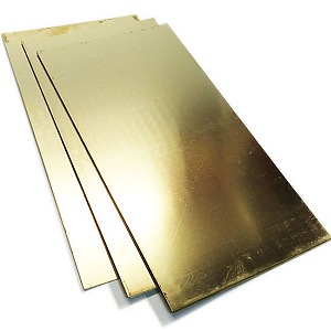 Анод латунный 0,22x600 мм Л70 ГОСТ 2208-2007