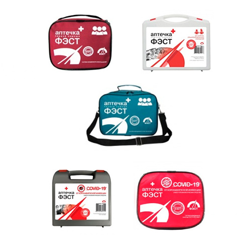 Аптечка от короновирусной инфекции