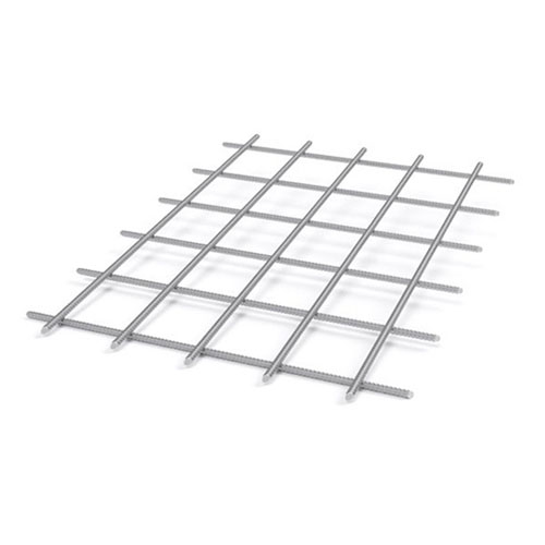 Аматурный плоский каркас АIII 10x10х100х100х500х3000 мм