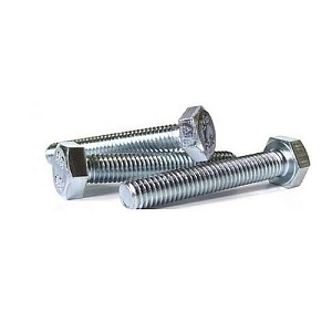 Болт полиамидный с полной резьбой 6x25 DIN 933