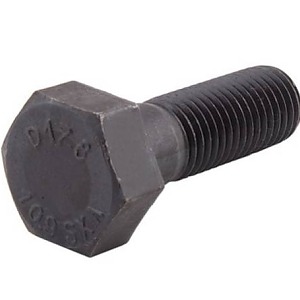 Болт высокопрочный с шестигранной головой M8x70 12.9 ГОСТ Р 52644