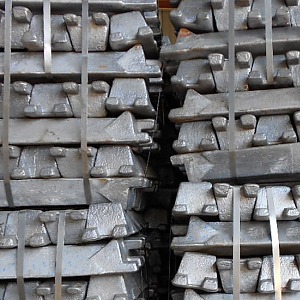 Чушка алюминиевая АВ87 ГОСТ 295-98