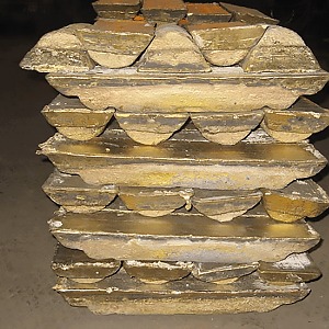 Чушка латунная ЛА ГОСТ 1020-97