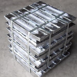 Чушка титановая 2В ГОСТ 22897-86