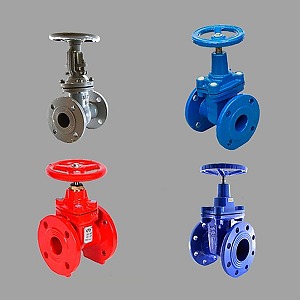 Задвижка аналог 30с41нж Ду150 Ру16 стальная