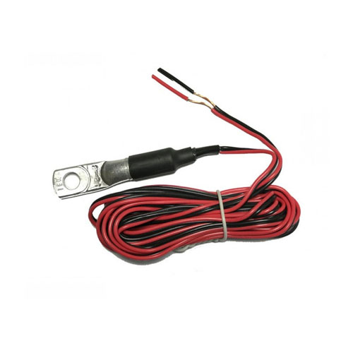 Датчик температуры NTC проводной в гильзе белый ZONT