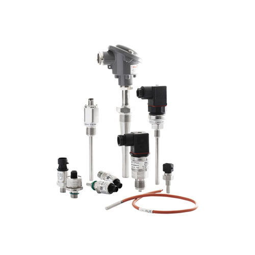 Датчик давления 22WP-115, 0-6 бар, 0-10 В G1/4 Belimo