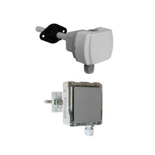 Датчик влажности комнатный / канальный Ридан 4-20 мА, 0-10B