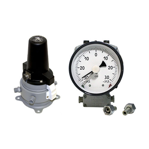 Дифманометр ДМ 3583