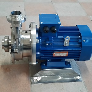 Диспергатор РПА - 0,5/0,75