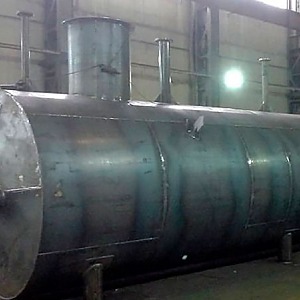 Ёмкость ЕПП 63-3000-1000 с подогревом