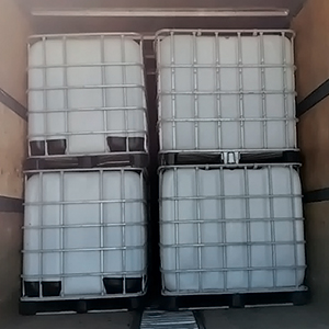 Еврокуб новый (деревянный и металлический поддон)