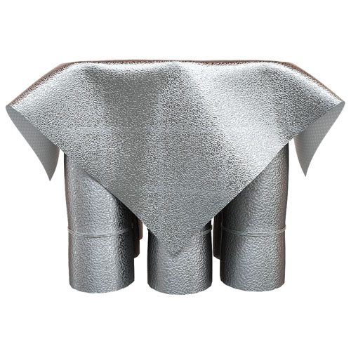 Стеклопластик фольгированный СРФ