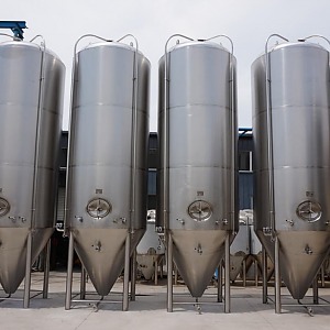 Форфас вертикальный 1000 литров