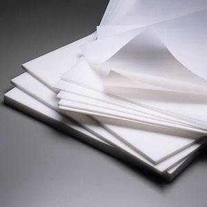 Фторопласт листовой 10x300x300 мм