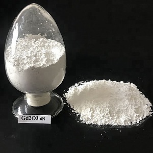 Гадолиний азотнокислый 6 водный ХЧ ТУ 6-09-4676-78