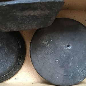 Гадолиний металлический ГдМ-1 слитки ТУ-48-4-210-72