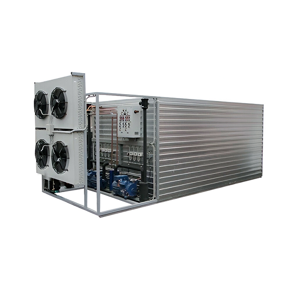 Генератор ледяной воды ГЛВ-1000