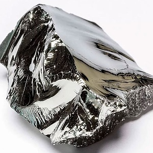 Германий монокристаллический в слитке ГЭ-А-1 99,99 % чистота ТУ 48-4-330-75