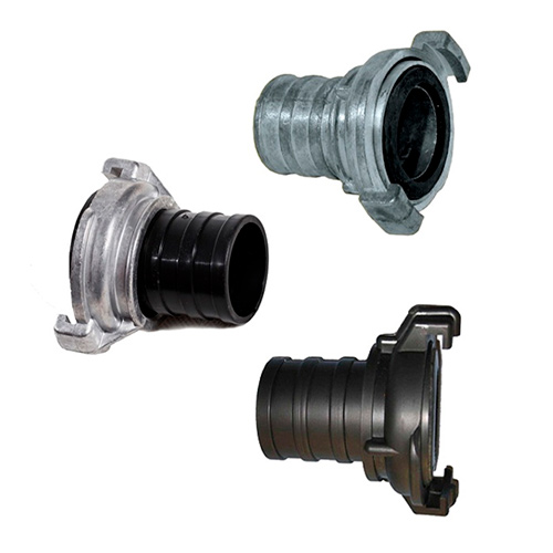 Головка рукавная всасывающая ГРВ-100 алюминий