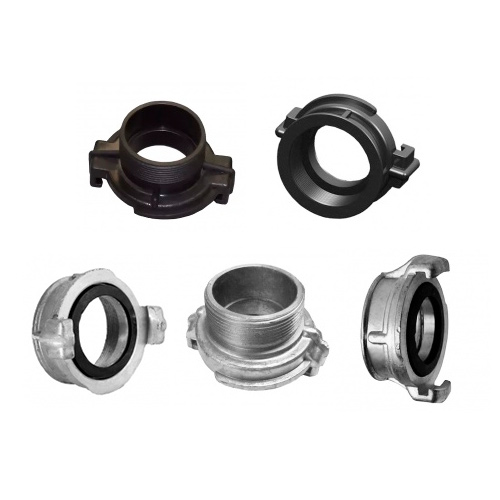 Головка муфтовая всасывающая ГМВ-100 алюминий